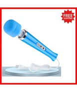 Ergonomic Handheld Wand Massager - Strong Vibration for Whole Body Relief - $53.70 CAD