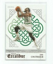 Jae Crowder (Boston) 2015-16 Panini Excalibur Basketball Card #7 - £3.91 GBP