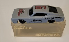 1:64 Racing Champions Mercury Prototype - £10.75 GBP