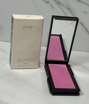 Jouer Mineral Powder Blush Oil Free - Peony - 0.21oz - $16.04