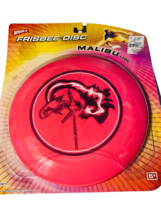 Wham-O Frisbee vtg flying disc golf toy Freestyle NIB box Malibu Surfing... - £39.18 GBP