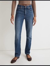 MADEWELL The Perfect Vintage Jeans Women&#39;s Size 23 NM182 Straight Classic - $15.18