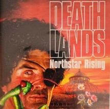 Death Lands Northstar Rising Audio Book 1998 2 Cassette Vintage James Axler ELEC - £24.97 GBP