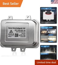 OEM Quality HID Headlight Ballast Control Unit for 2007-2014 Cadillac Es... - $728.59 MXN