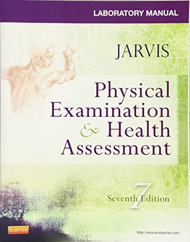 Physical Examination &amp; Health Assessment Jarvis PhD  APN  CNP, Carolyn - $4.93