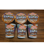 Nissin Cup Noodles Campfire Smores Flavored Ramen-6 Pack - $371.22 MXN