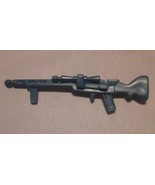 Star Wars Vintage Imperial Stormtrooper Hoth Rifle Weapon 1980 Original - $7.91