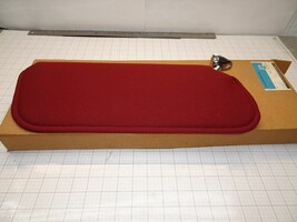 GM 17929650 Sunshade Sun Visor Shade Red Burgundy OEM NOS General Motors - $107.26 CAD