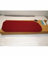 GM 17929650 Sunshade Sun Visor Shade Red Burgundy OEM NOS General Motors - $107.38 CAD