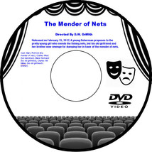 An item in the Movies & TV category: The Mender of Nets 1912 DVD Movie Drama Mary Pickford Charles West Mabel Normand