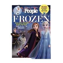 PEOPLE Frozen Single Issue Magazine – November 22, 2019 - £55.93 GBP