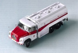 Papercraft - Tatra 138 C-12 Tanker - Scale 1:32 - $2.90