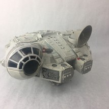 Star Wars Millenium Falcon Spaceship 2001 Hasbro C-060A - £11.76 GBP