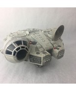 STAR WARS MILLENIUM FALCON SPACESHIP 2001 Hasbro C-060A - $20.50 CAD