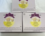 Ideal Protein 3 boxes of Lemon Crispy Squares BB 07/31/2025 FREE Ship - $119.99