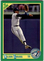 1990 Score #77 Nelson Liriano  ID:46769 - $1.67