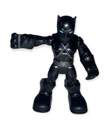 Official Playskool Marvel Avengers Black Panther 2.5” Figure Hasbro Worl... - £10.24 GBP