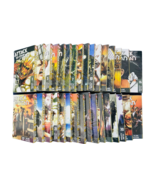 New Attack On Titan Manga English Comic Set Vol 1-34 END Hajime Isayama DHL - $283.90