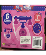 hj toys Electric action toys, Pretend Play Phone Great for imaginative play - £18.32 GBP