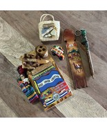 Vintage Central American Suvenior Lot - 6 Pieces - $20.58 CAD