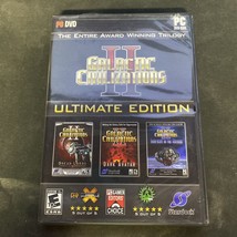 Galactic Civilizations II 2 Ultimate Edition (PC 2009) - £7.74 GBP