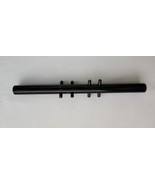 Dowel Pin Hinge for 1940&#39;s Art Deco 2-part Coffee Table Base Triangle Gl... - $40.78 CAD