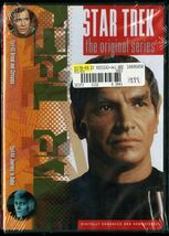 An item in the Movies & TV category: STAR TREK THE ORIGINAL SERIES  VOL 22  EP 43 & 43 DVD NEW SEALD