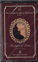 Victoria&#39;s Secret: Images Of Love (Classics By Request, Vol. 4) [Audio Cassette] - £7.09 GBP