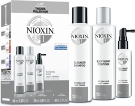 Nioxin System No.1 &quot;Trial&quot; Kit - £16.46 GBP