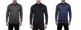 Spyder Active Men’s Performance ¼ Zip - $20.99