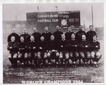 Chicago Bears Photo 1924 World&#39;s Champions  - $7.92