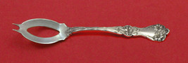 Majestic By Alvin Sterling Silver Olive Spoon Ideal 5 1/4" Custom Made - $78.21