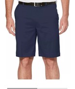 NWT Mens PGA Tour Stretch Flat Front Golf Shorts sz 40 - $35.80 CAD