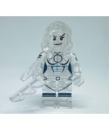 Invisible Girl Fantastic Four Marvel Custom Minifigure - $112.16 MXN