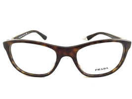 New PRADA VPR 92S HAQ-1O1 52mm Brown Women&#39;s Eyeglasses Frame #5 - £152.34 GBP