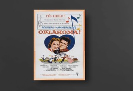 Oklahoma! Movie Poster (1955) - £11.68 GBP+