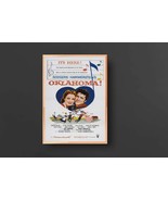 Oklahoma! Movie Poster (1955) - £11.73 GBP+