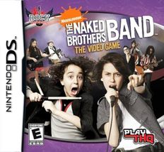 Naked Brothers Band - PlayStation 2 [video game] - £7.21 GBP