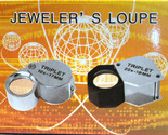 Triplett Jewelers Tools 10x loupe 337543 - £8.02 GBP