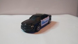Maisto 2011 Dodge Charger Metro Police Diecast Car Fresh Metal Loose Toy - £1.57 GBP