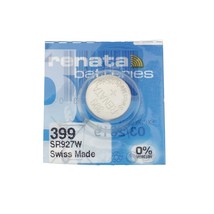 Renata Batteries 399/SR927W Watch Battery (1 Pack) - £4.19 GBP