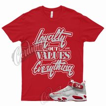 LYLTY T Shirt to Match Air Griffey Max 1 Cincinnati University Dunk Low Red High - £18.44 GBP+