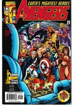 Avengers (1998) #24 (Marvel 2000) - £2.77 GBP