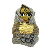 Kuman Thong Infant Spirit Thai Amulet in Magic Shroud...-
show original title... - £13.56 GBP