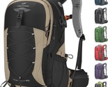 Maelstrom Travel Backpack, Lightweight Travel Backpack, Camping, Khaki. - $51.99