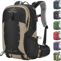 Maelstrom Travel Backpack, Lightweight Travel Backpack, Camping, Khaki. - £40.60 GBP