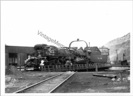VTG Rio-Grande Railroad 3603 Steam Locomotive T3-114 - £23.76 GBP