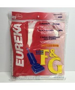 Eureka 3 Disposable Upright Vacuum Bags #52320 600 1400 1900 2000 2100 4... - £10.18 GBP