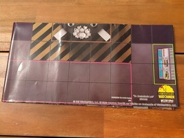 Heroclix Watchmen Dr. Manhattan&#39;s Lab / Karnak Double Sided Map - $20.31 CAD