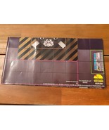 Heroclix Watchmen Dr. Manhattan&#39;s Lab / Karnak Double Sided Map - $14.84